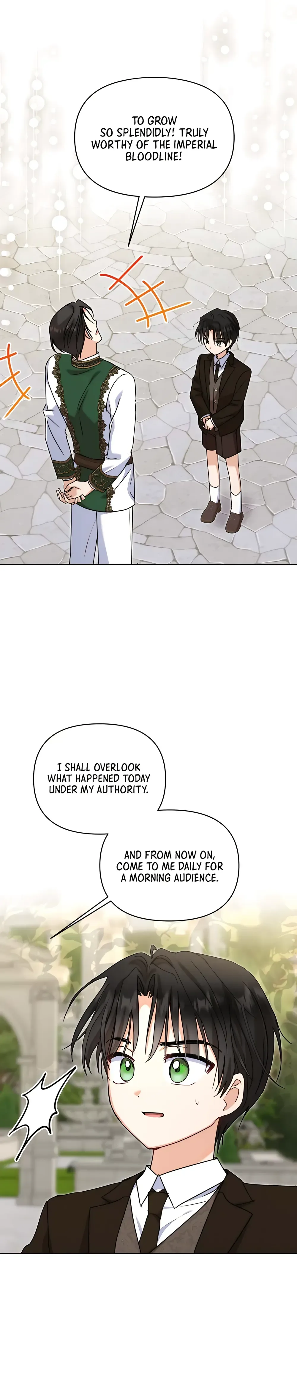 My sister, who was my enemy, loves me Chapter 42 Page 23