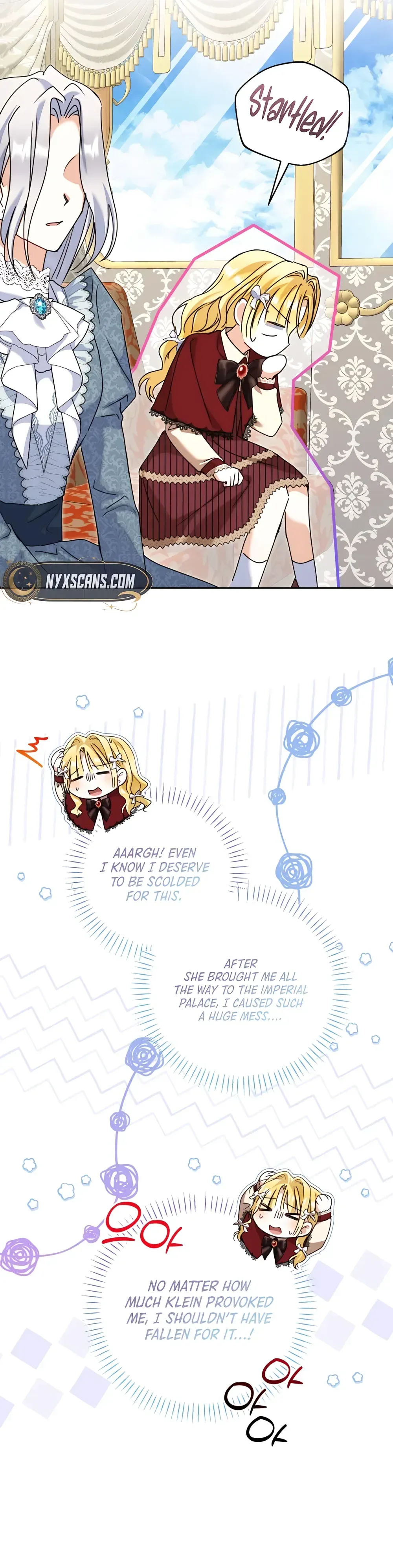 My sister, who was my enemy, loves me Chapter 42 Page 30