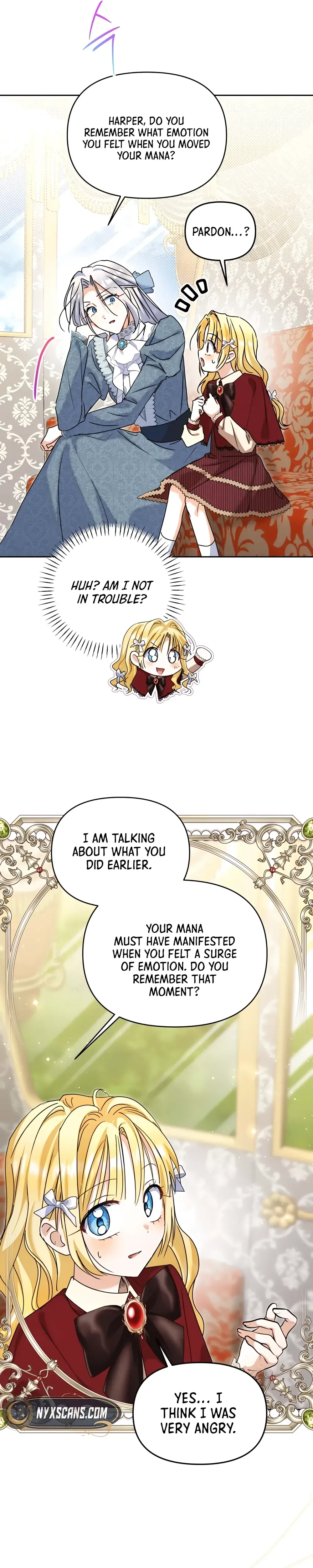 My sister, who was my enemy, loves me Chapter 42 Page 31