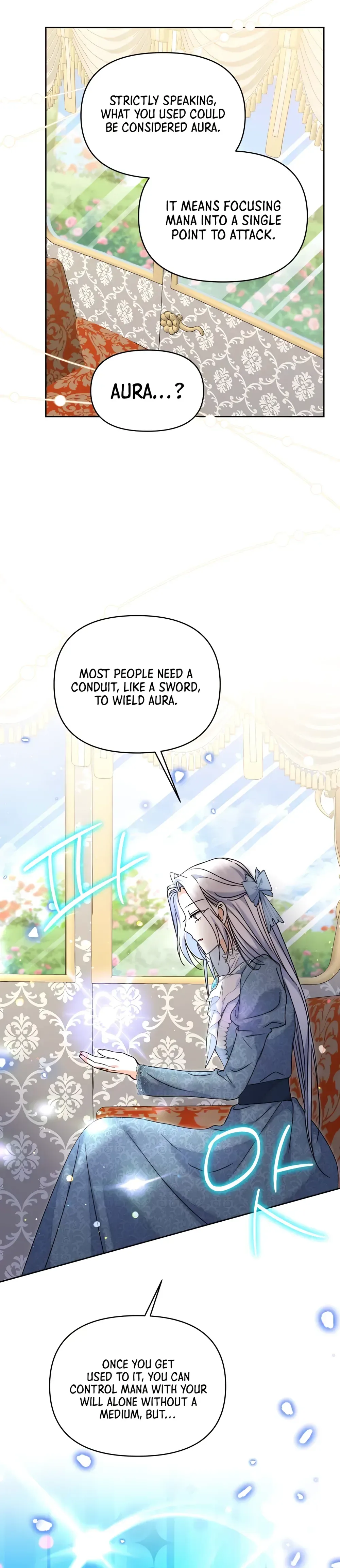 My sister, who was my enemy, loves me Chapter 42 Page 32