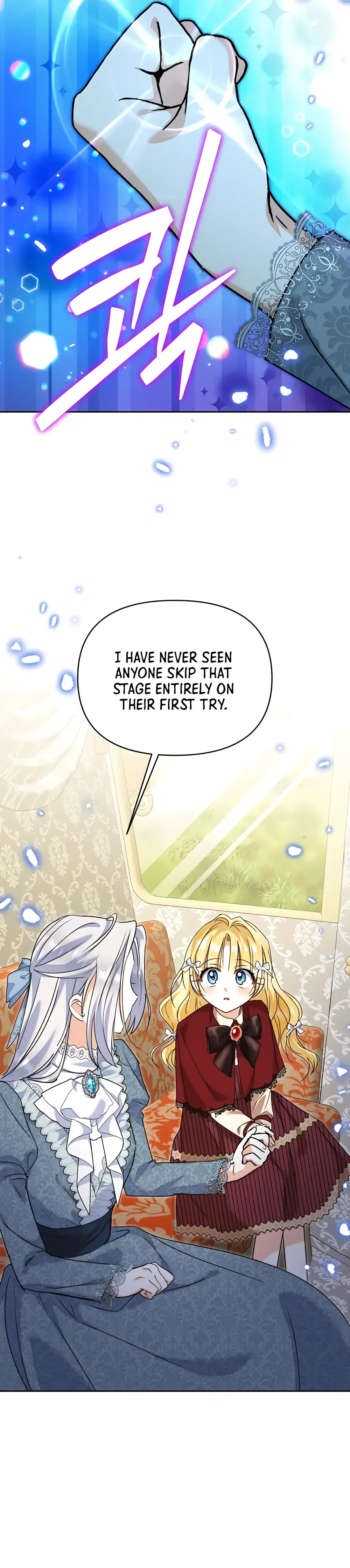 My sister, who was my enemy, loves me Chapter 42 Page 33