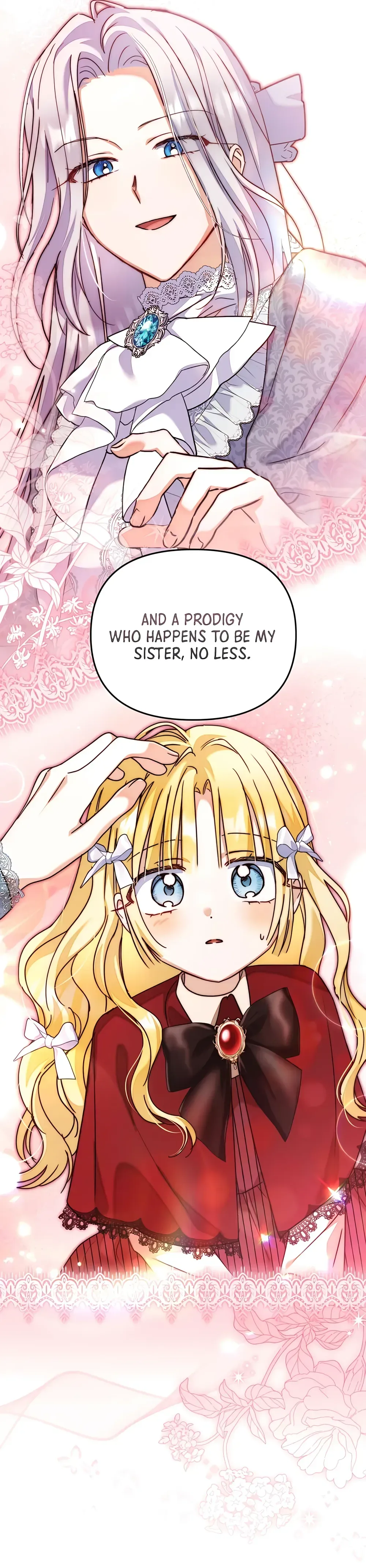 My sister, who was my enemy, loves me Chapter 42 Page 35