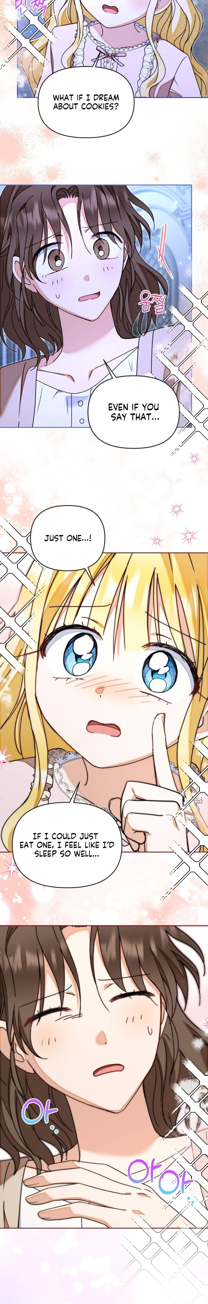 My sister, who was my enemy, loves me Chapter 46 Page 6