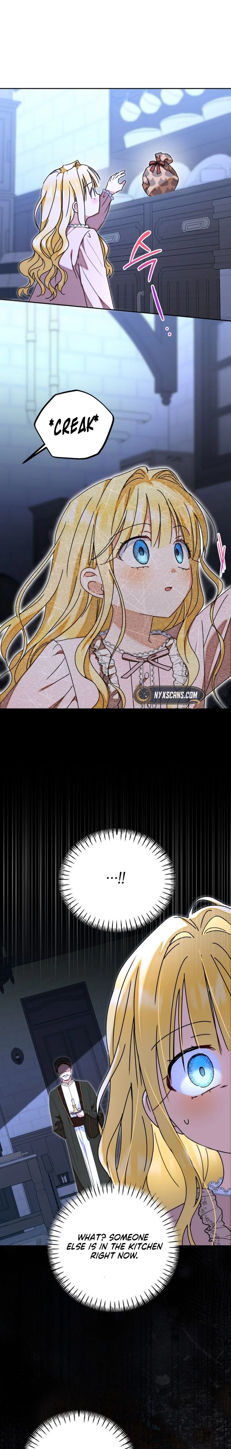 My sister, who was my enemy, loves me Chapter 46 Page 8