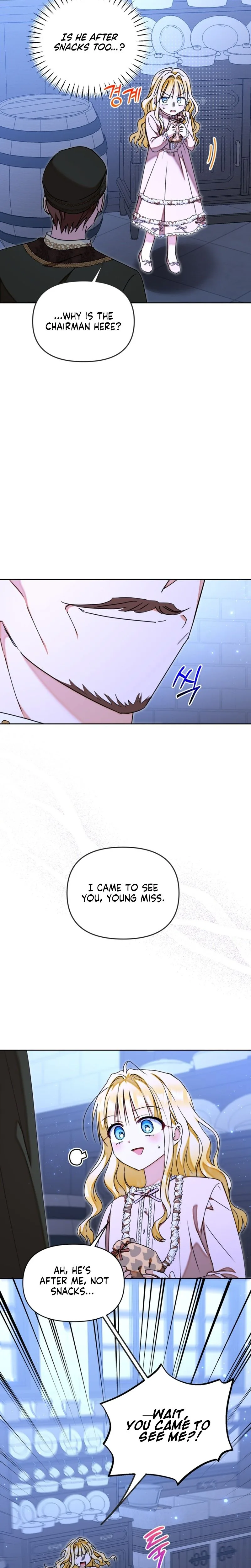 My sister, who was my enemy, loves me Chapter 46 Page 10