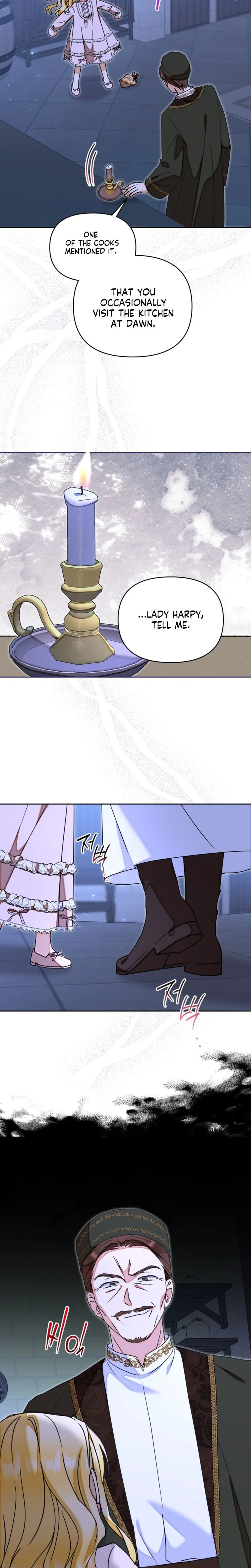 My sister, who was my enemy, loves me Chapter 46 Page 11
