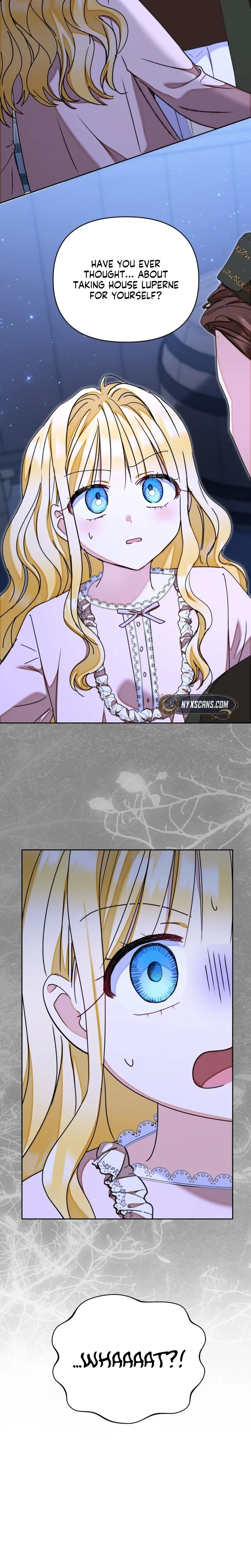 My sister, who was my enemy, loves me Chapter 46 Page 12