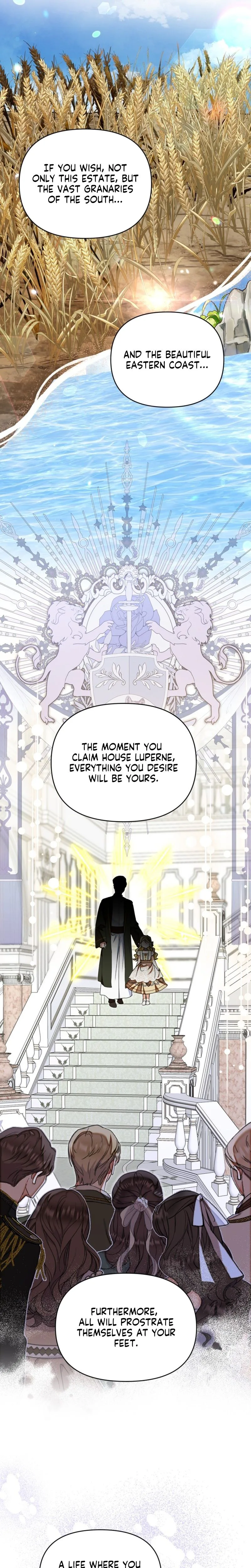 My sister, who was my enemy, loves me Chapter 46 Page 14