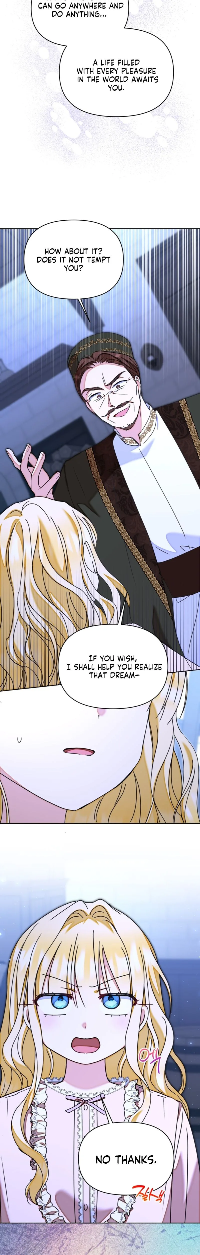 My sister, who was my enemy, loves me Chapter 46 Page 15