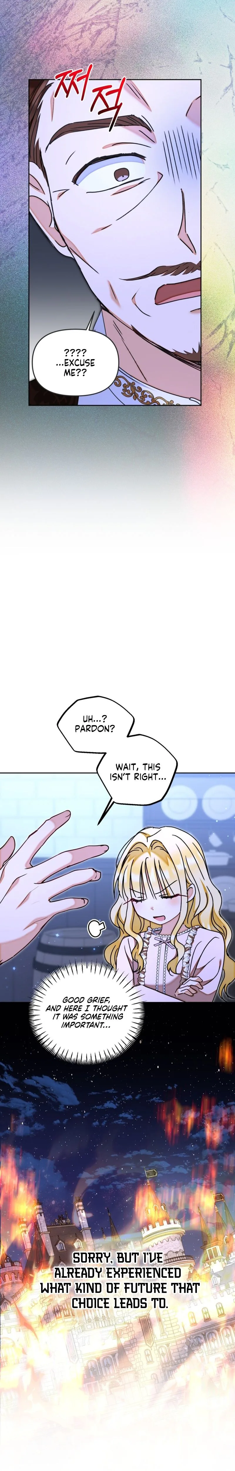 My sister, who was my enemy, loves me Chapter 46 Page 16