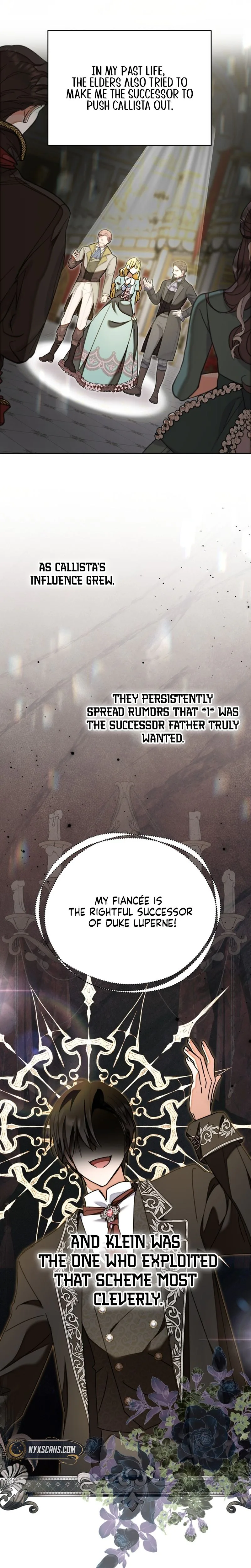 My sister, who was my enemy, loves me Chapter 46 Page 17