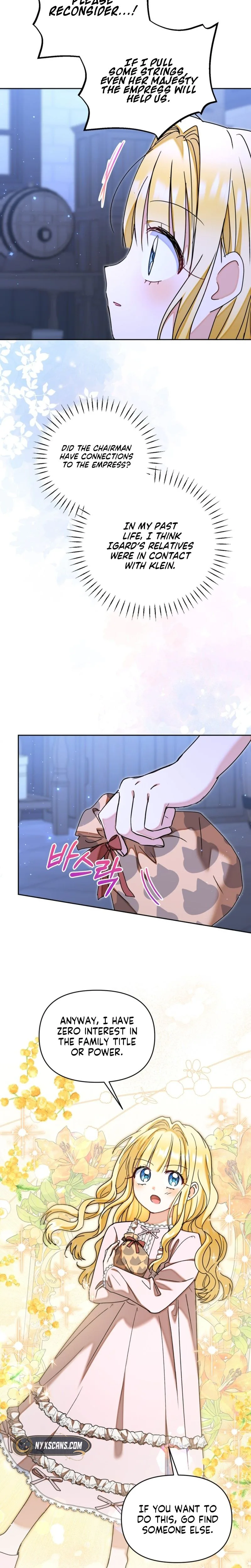 My sister, who was my enemy, loves me Chapter 46 Page 20