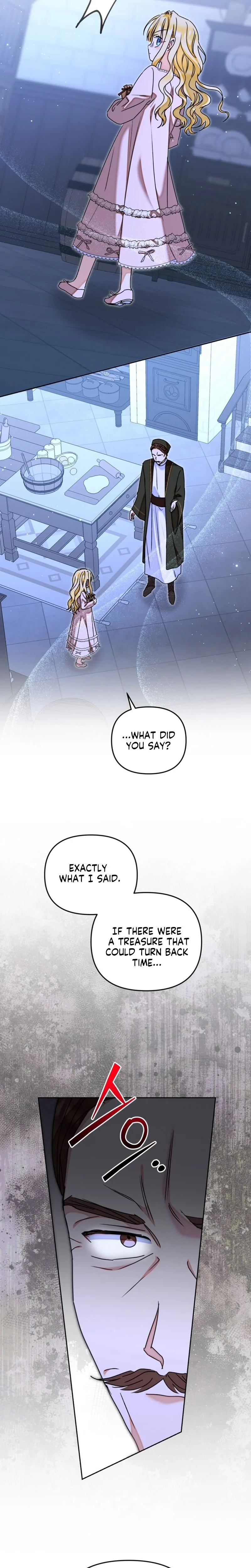 My sister, who was my enemy, loves me Chapter 46 Page 22