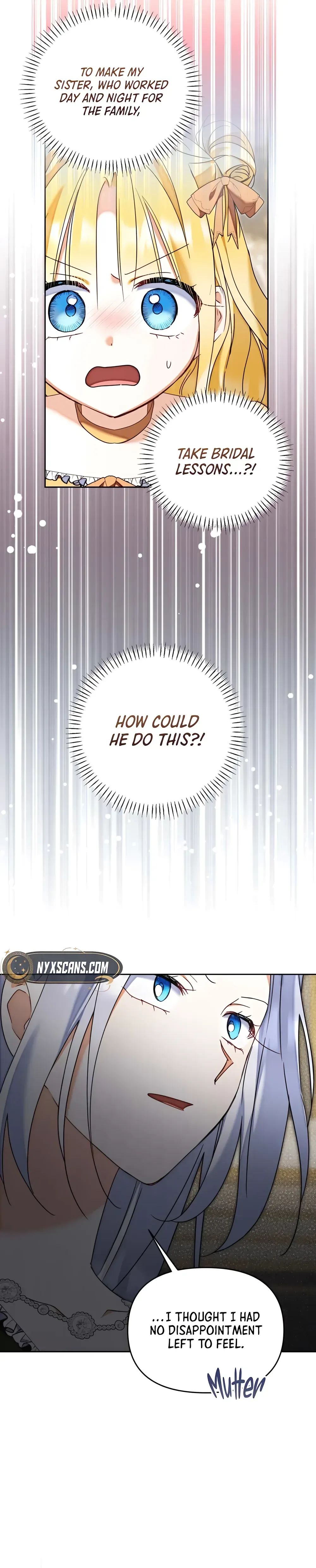 My sister, who was my enemy, loves me Chapter 50 Page 5