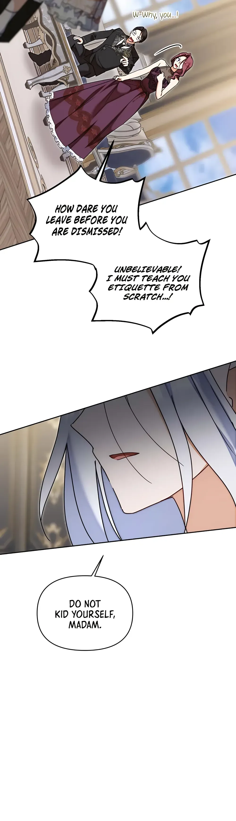 My sister, who was my enemy, loves me Chapter 50 Page 7
