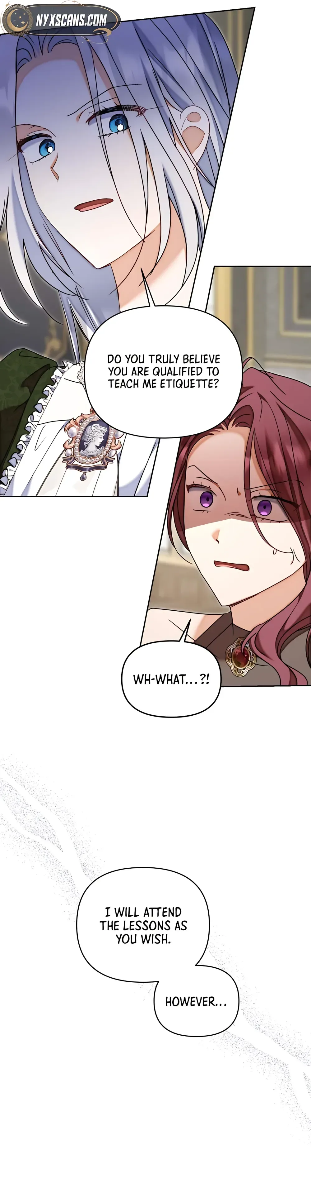 My sister, who was my enemy, loves me Chapter 50 Page 8