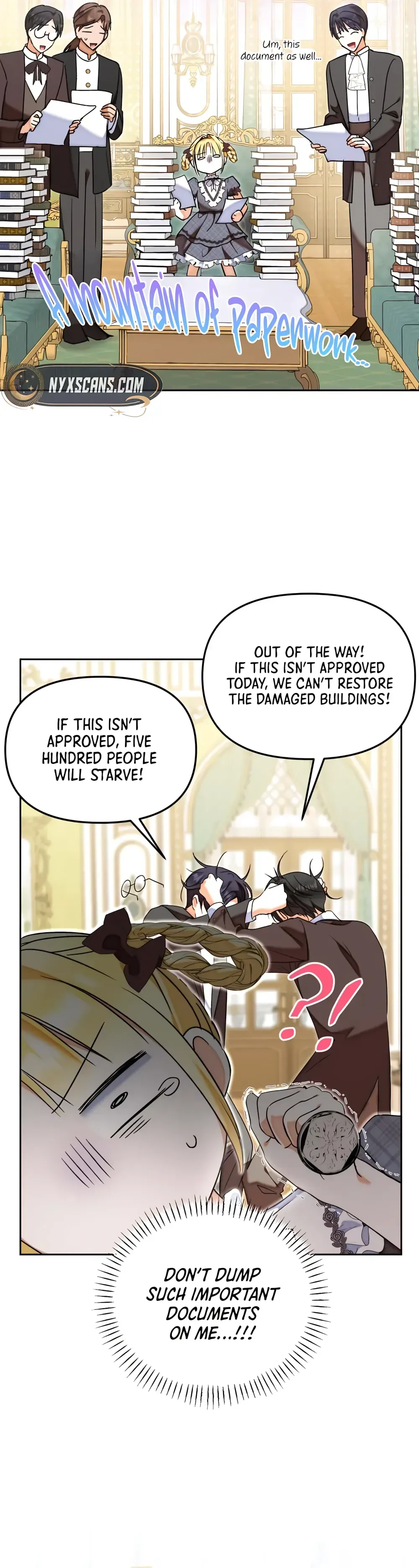 My sister, who was my enemy, loves me Chapter 50 Page 13