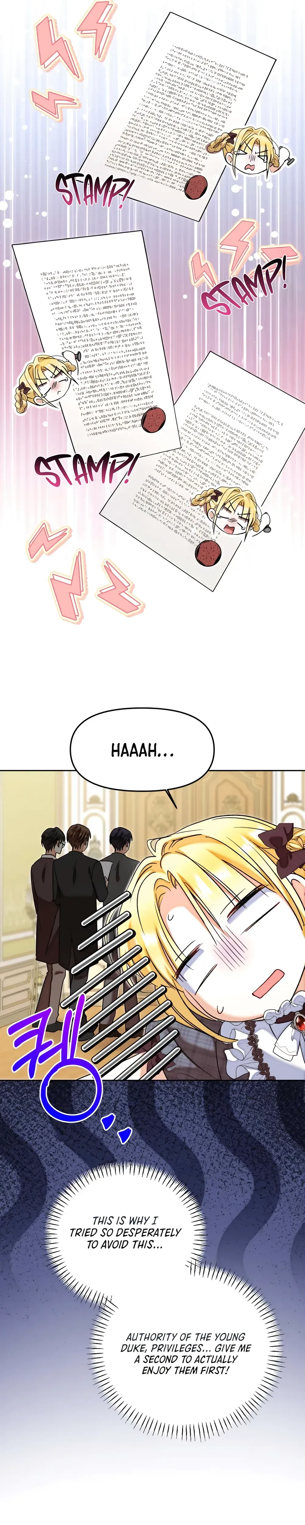 My sister, who was my enemy, loves me Chapter 50 Page 14