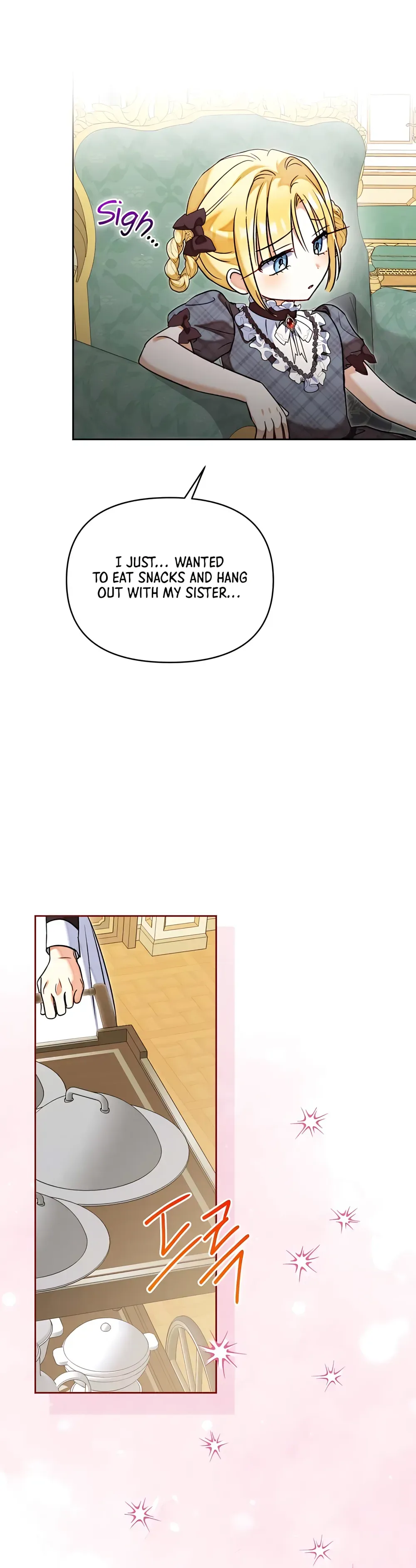 My sister, who was my enemy, loves me Chapter 50 Page 15