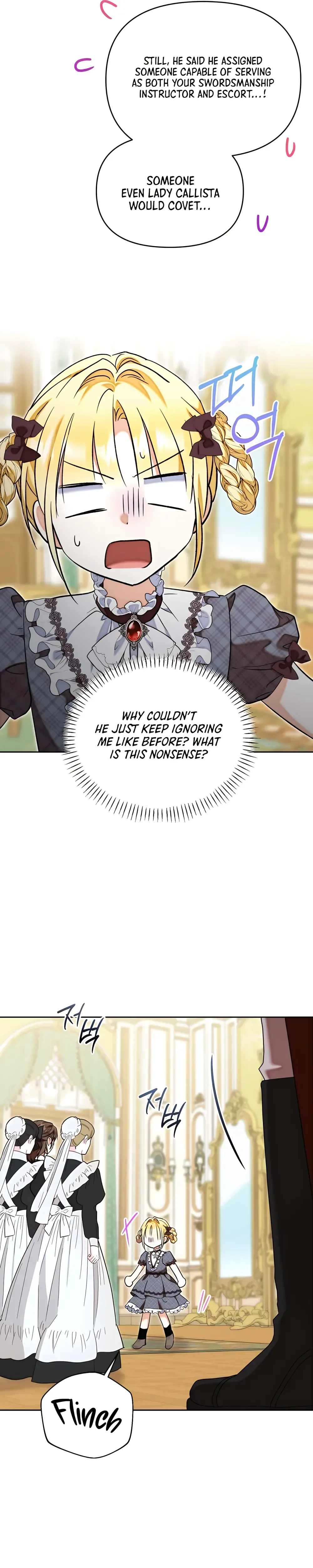 My sister, who was my enemy, loves me Chapter 50 Page 23