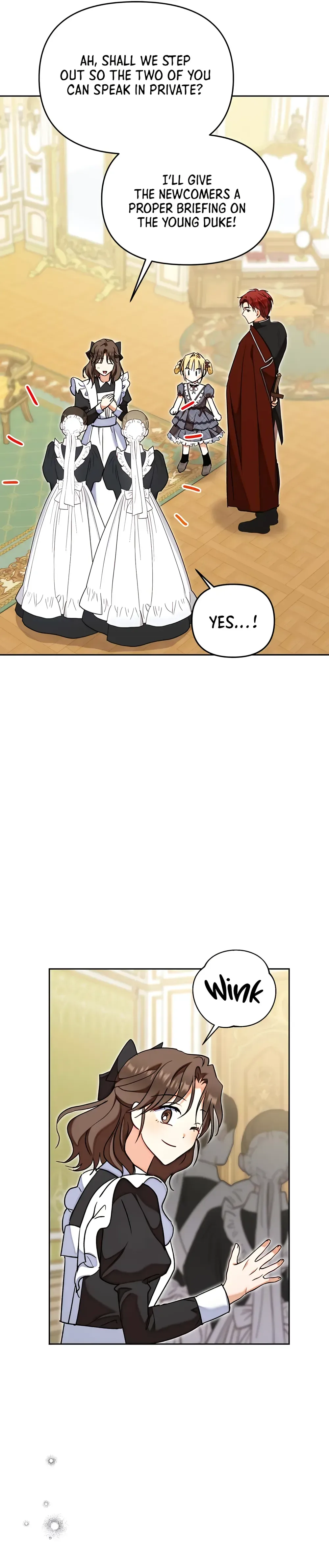 My sister, who was my enemy, loves me Chapter 50 Page 27