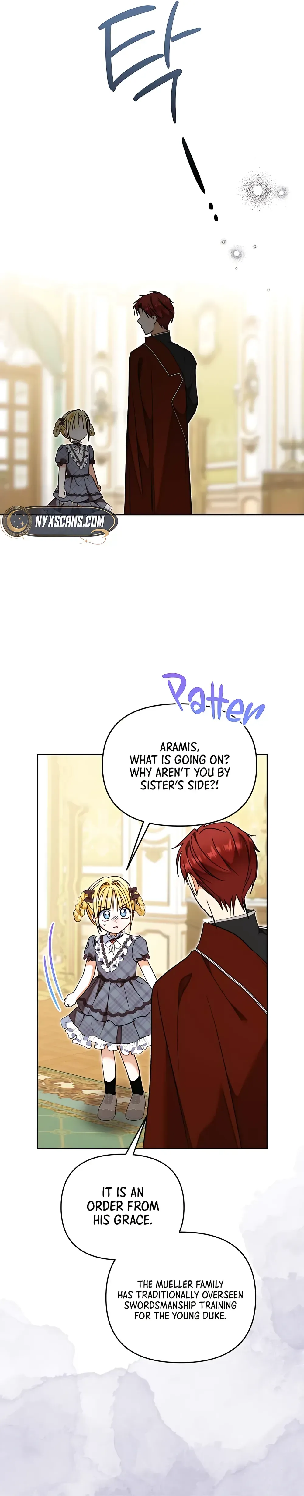 My sister, who was my enemy, loves me Chapter 50 Page 28
