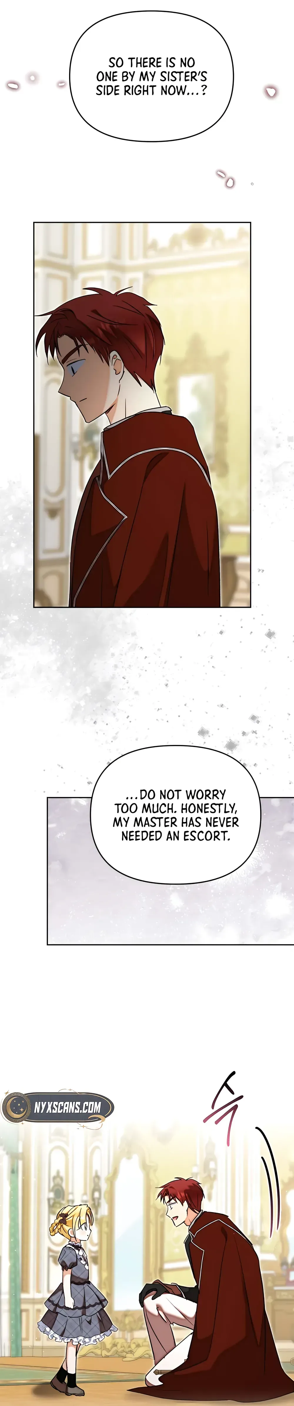 My sister, who was my enemy, loves me Chapter 50 Page 30