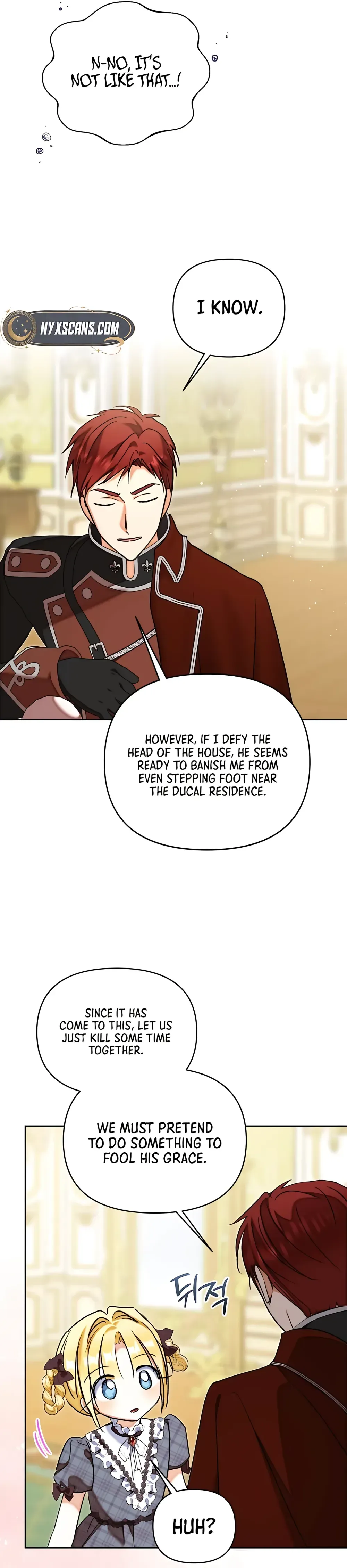 My sister, who was my enemy, loves me Chapter 50 Page 32
