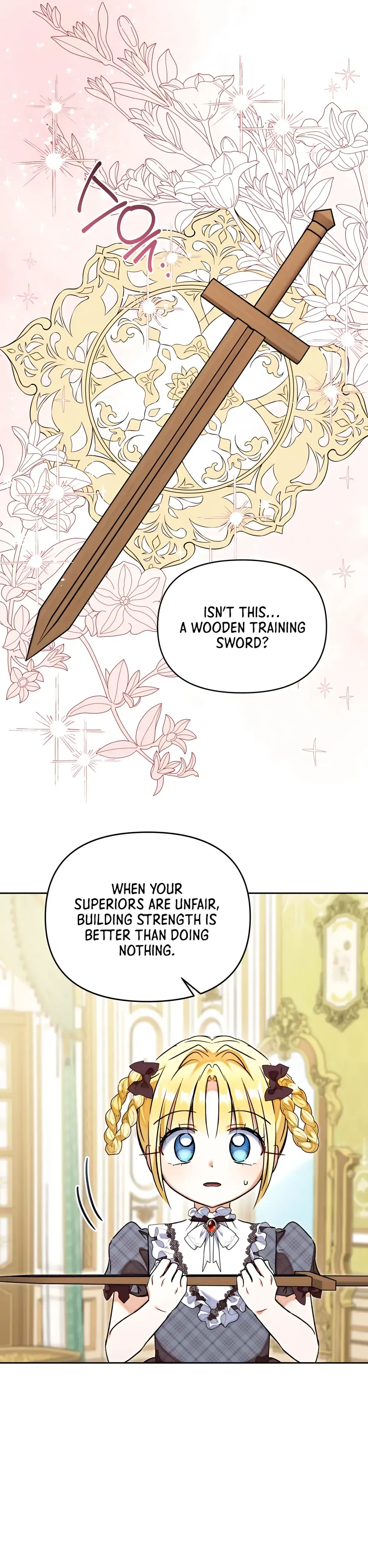 My sister, who was my enemy, loves me Chapter 50 Page 33