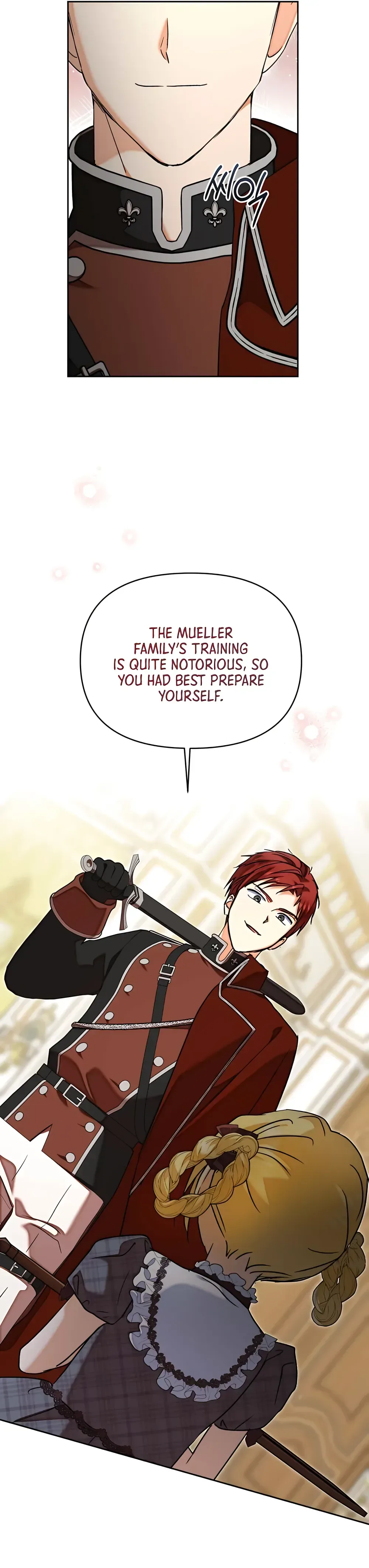 My sister, who was my enemy, loves me Chapter 50 Page 34