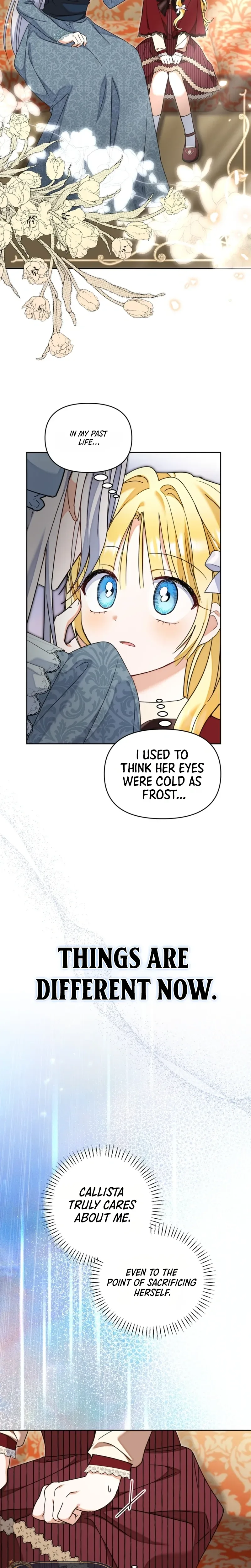 My sister, who was my enemy, loves me Chapter 43 Page 5
