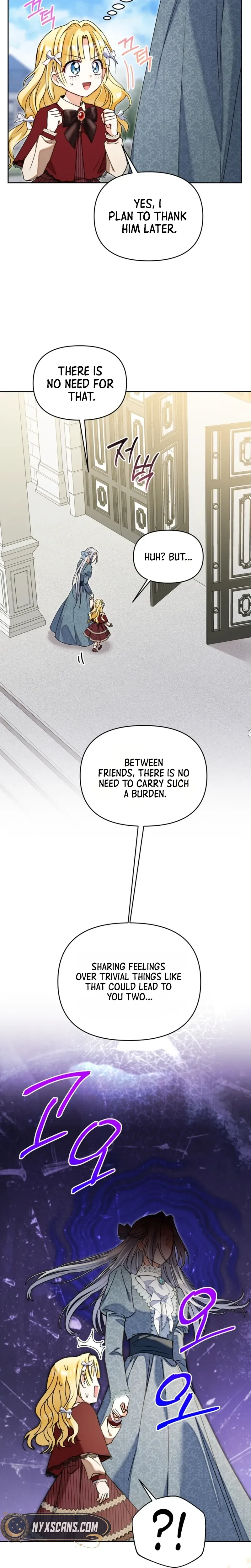 My sister, who was my enemy, loves me Chapter 43 Page 14