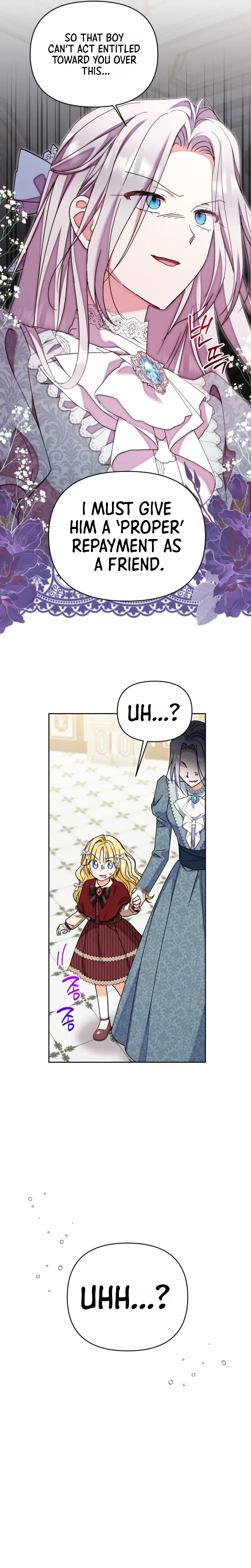 My sister, who was my enemy, loves me Chapter 43 Page 16