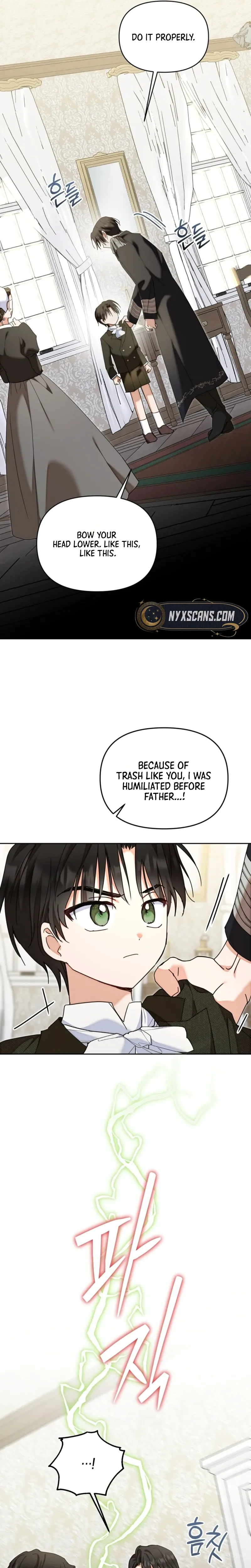 My sister, who was my enemy, loves me Chapter 43 Page 22