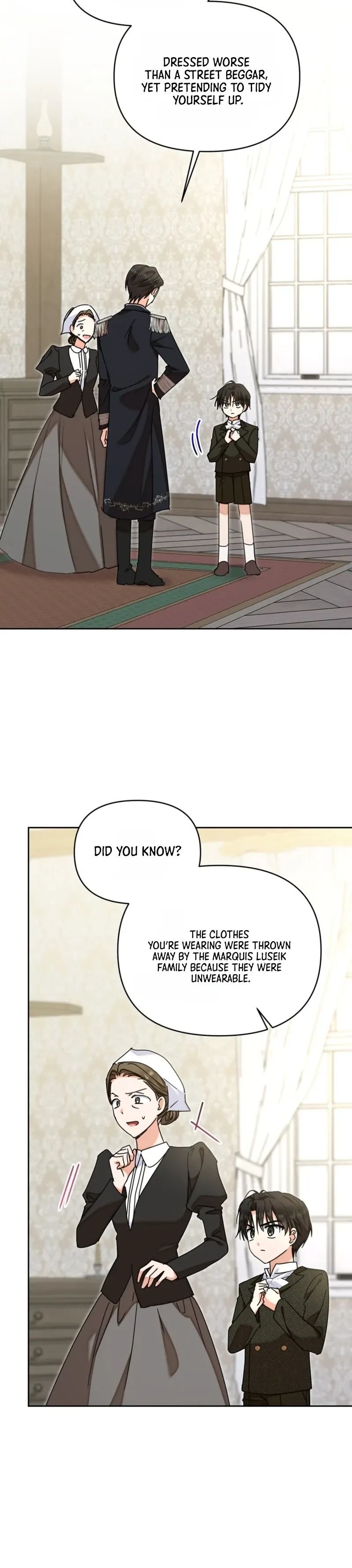 My sister, who was my enemy, loves me Chapter 43 Page 24
