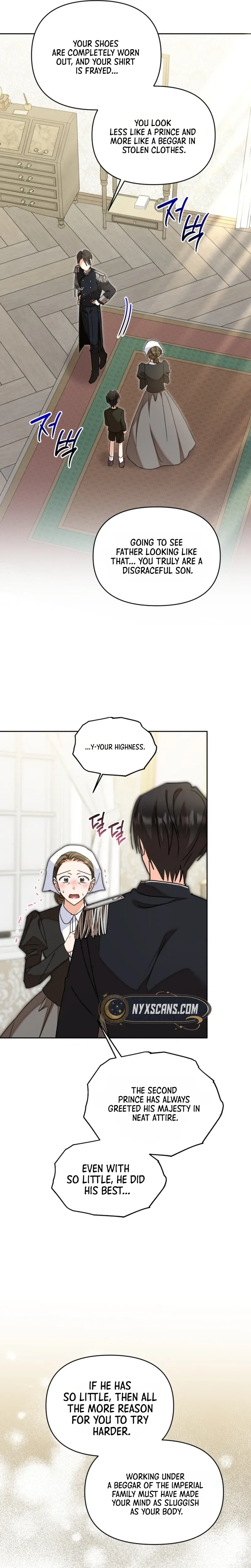 My sister, who was my enemy, loves me Chapter 43 Page 25