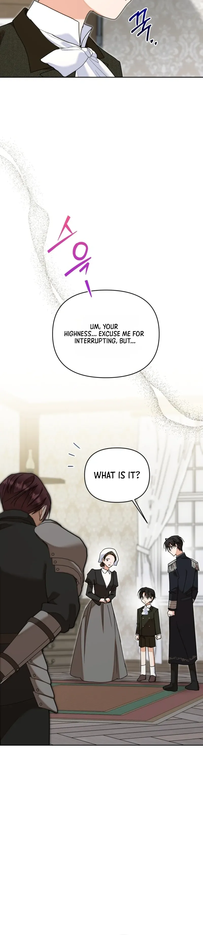 My sister, who was my enemy, loves me Chapter 43 Page 27