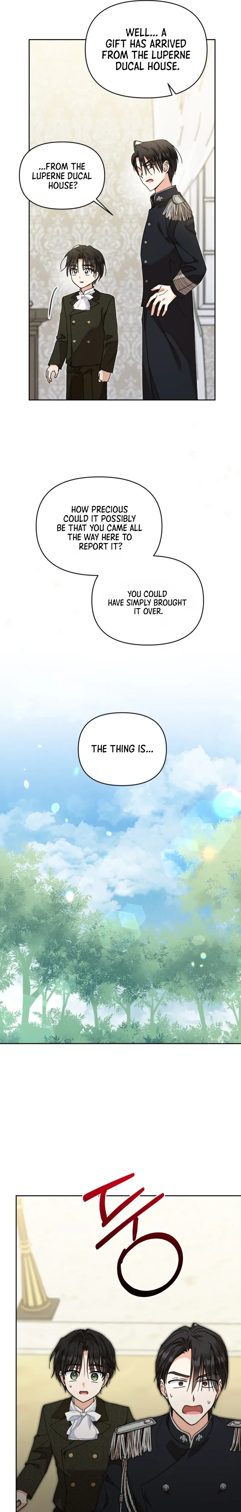 My sister, who was my enemy, loves me Chapter 43 Page 28