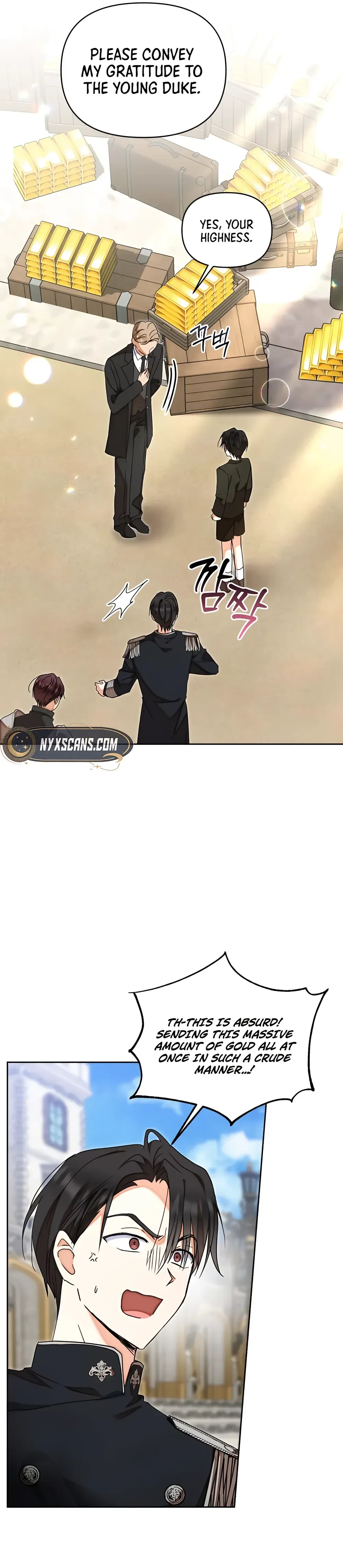 My sister, who was my enemy, loves me Chapter 44 Page 6
