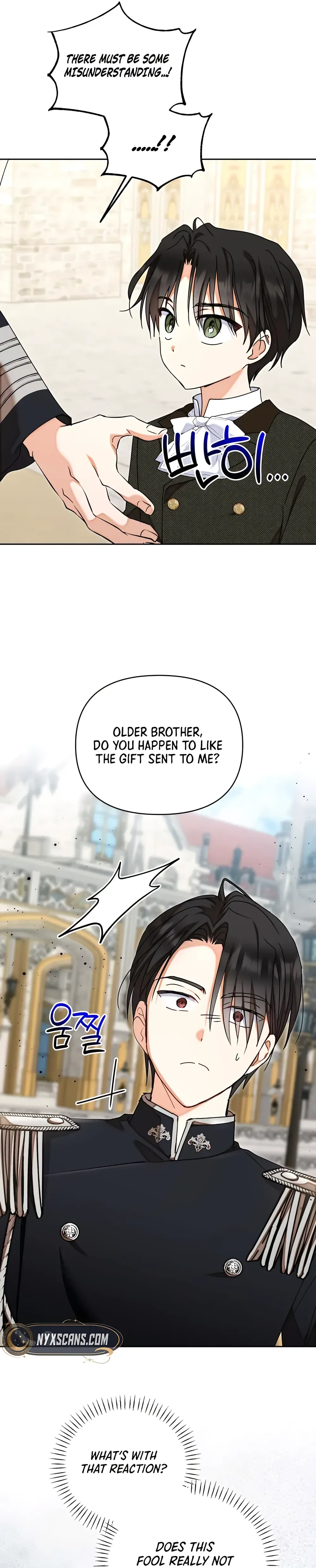 My sister, who was my enemy, loves me Chapter 44 Page 7