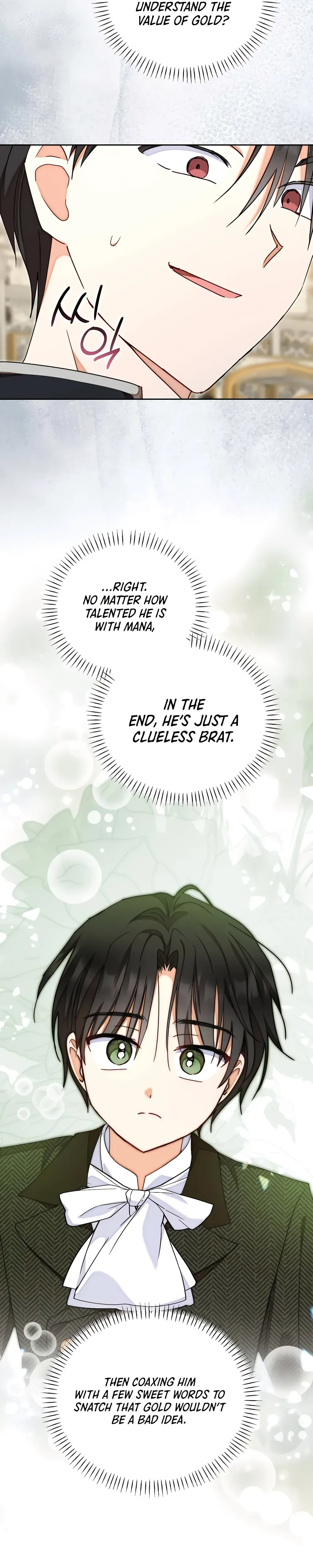 My sister, who was my enemy, loves me Chapter 44 Page 8