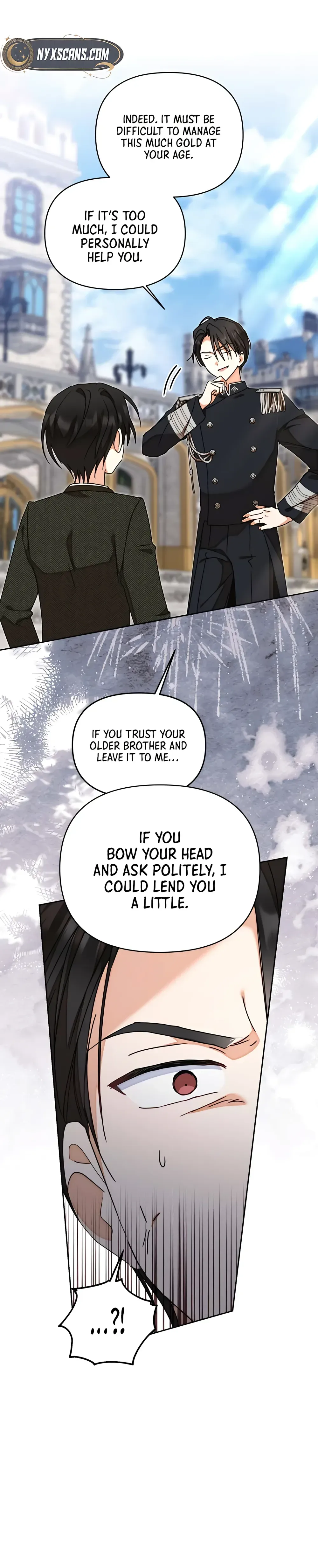 My sister, who was my enemy, loves me Chapter 44 Page 9