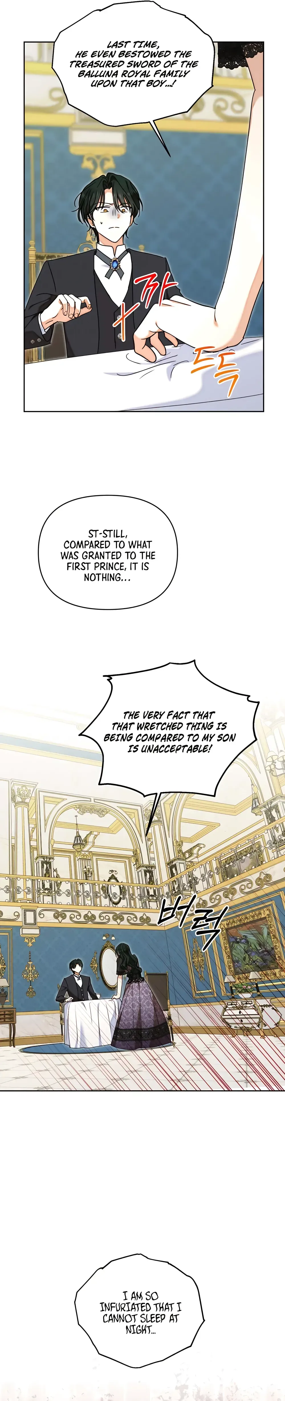 My sister, who was my enemy, loves me Chapter 44 Page 15