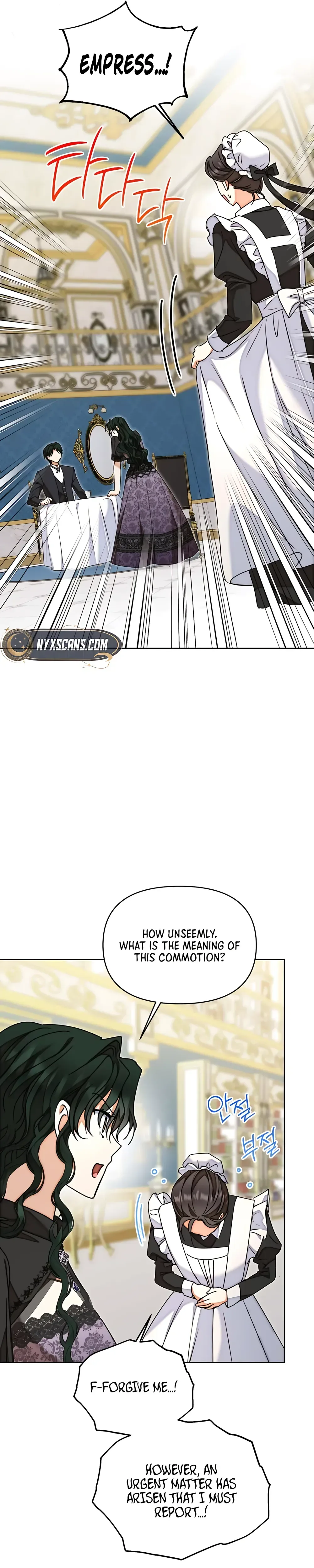 My sister, who was my enemy, loves me Chapter 44 Page 19