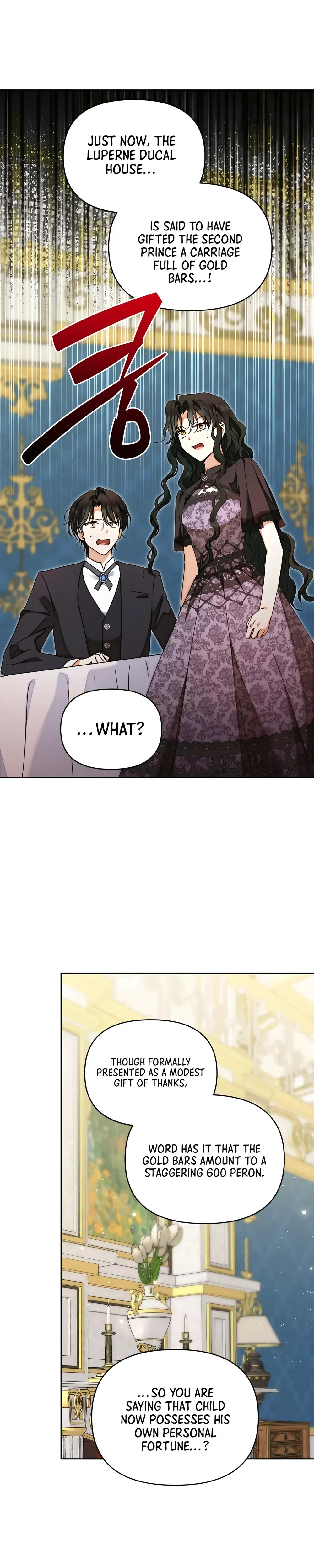 My sister, who was my enemy, loves me Chapter 44 Page 20