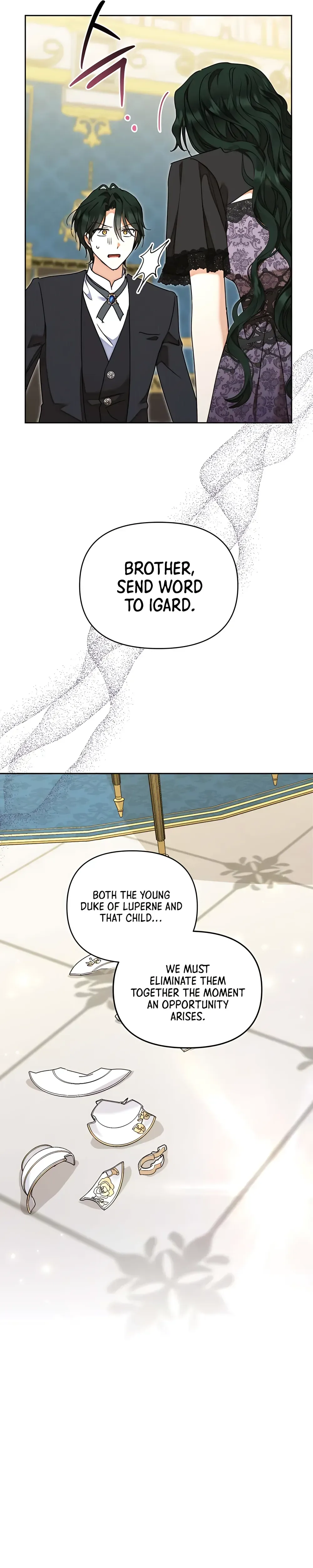 My sister, who was my enemy, loves me Chapter 44 Page 24