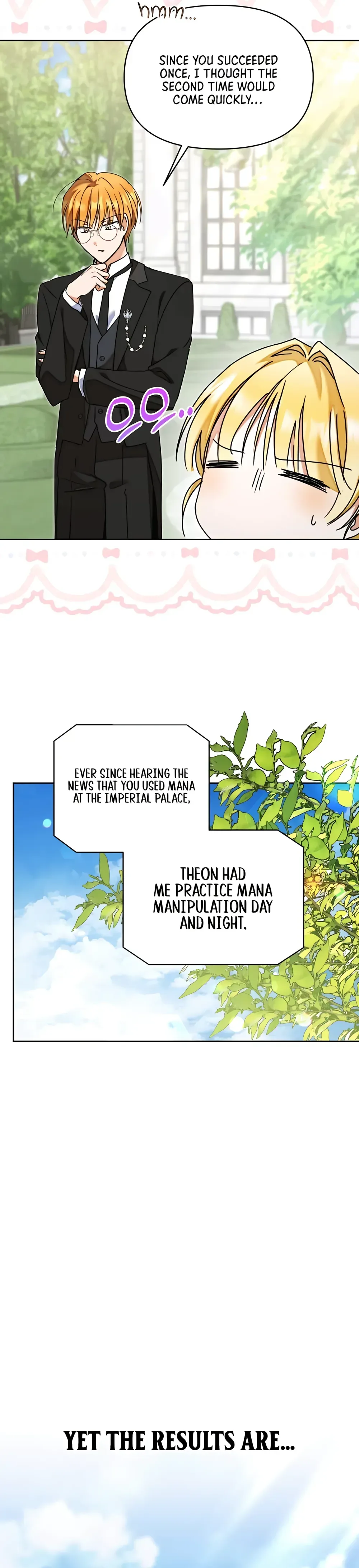My sister, who was my enemy, loves me Chapter 44 Page 27