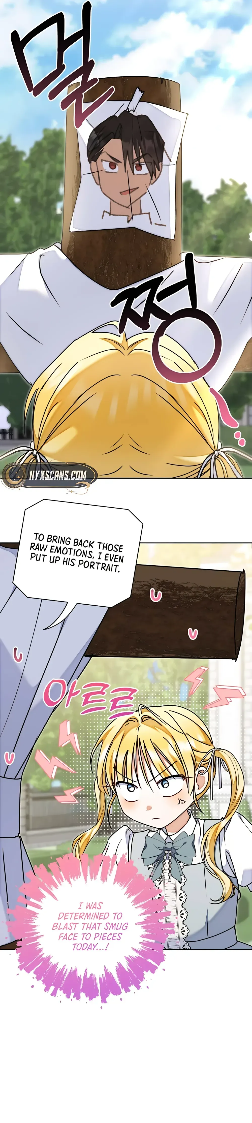 My sister, who was my enemy, loves me Chapter 44 Page 28