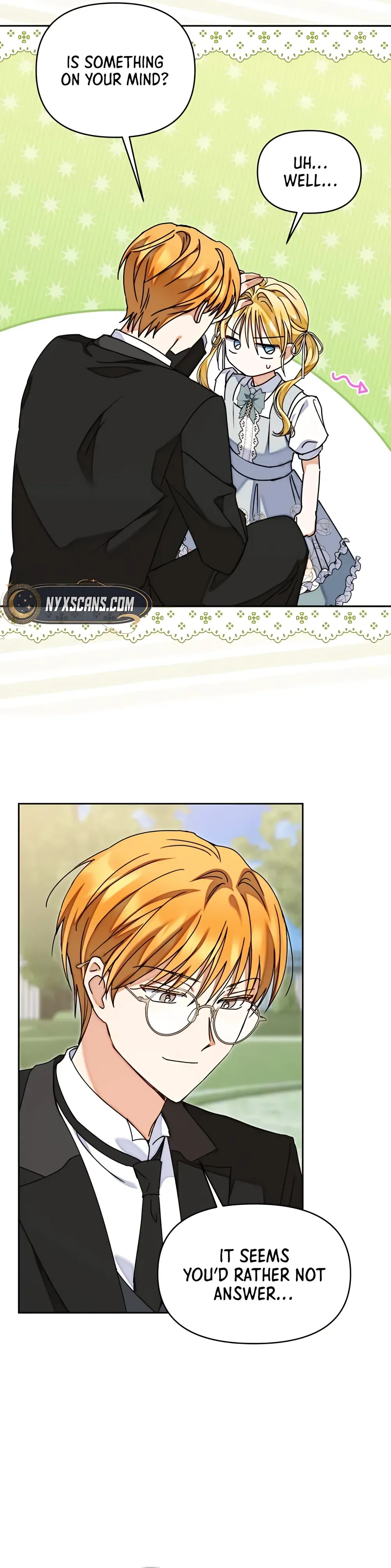 My sister, who was my enemy, loves me Chapter 44 Page 30
