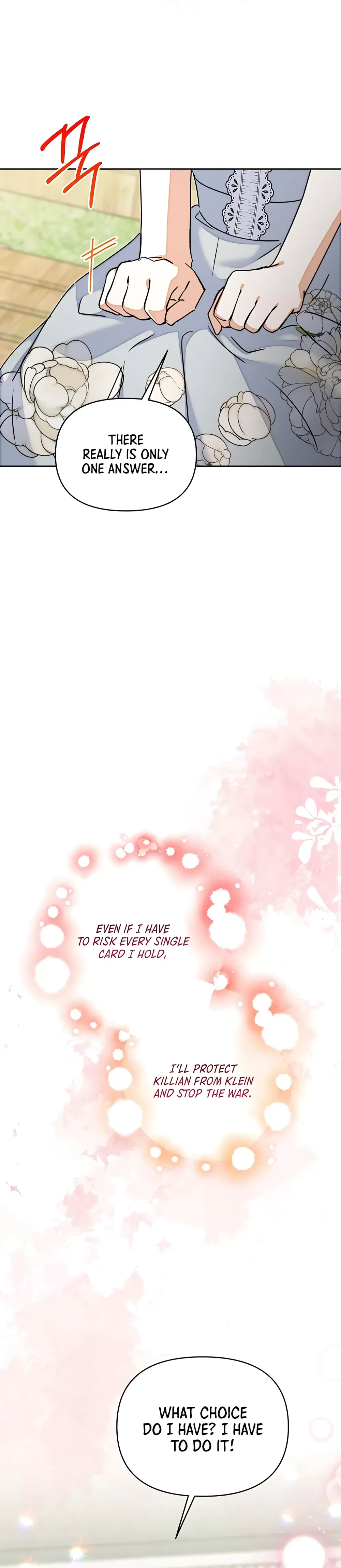 My sister, who was my enemy, loves me Chapter 44 Page 35
